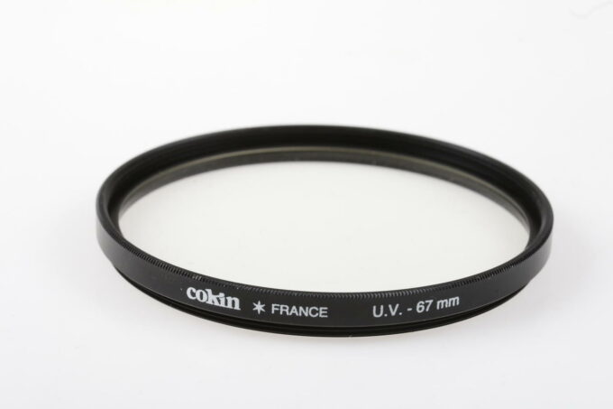 Cokin UV 0 67mm Filter