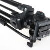 Manfrotto MVT502AM Stativ mit Halbschale MVH500A