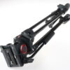 Manfrotto MVT502AM Stativ mit Halbschale MVH500A