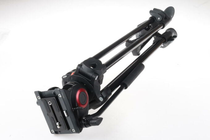 Manfrotto MVT502AM Stativ mit Halbschale MVH500A - Image 6