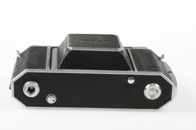 Kodak Retina IIa (Typ 016) mit Heligon 50mm f/2,0  - #420334 - Image 5