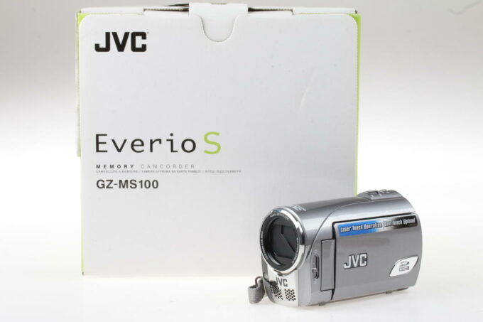 JVC Everio GZ-MS100E - #143C0530