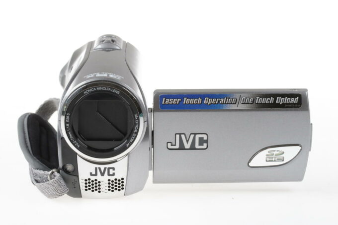 JVC Everio GZ-MS100E - #143C0530 - Image 5