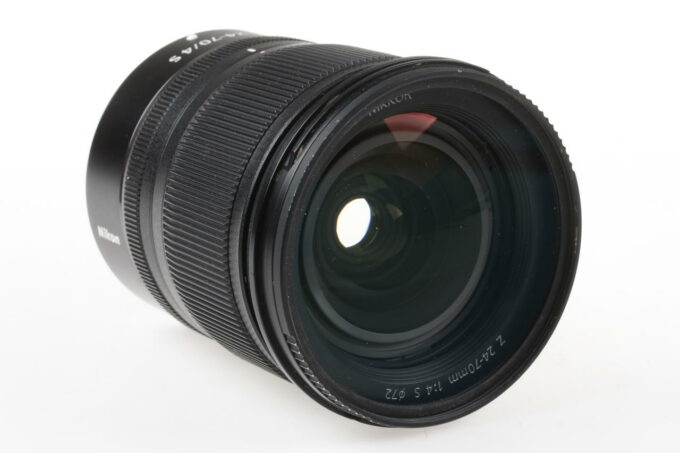 Nikon NIKKOR Z 24-70mm f/4,0 S - #20063915