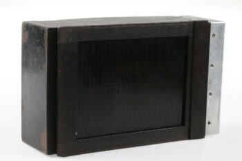 Rollfilmkassette für Balgenkamera