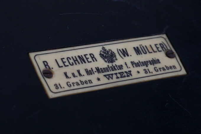 Lechner Wien Plattenmagazin - Bastlergerät - #4992 - Image 5