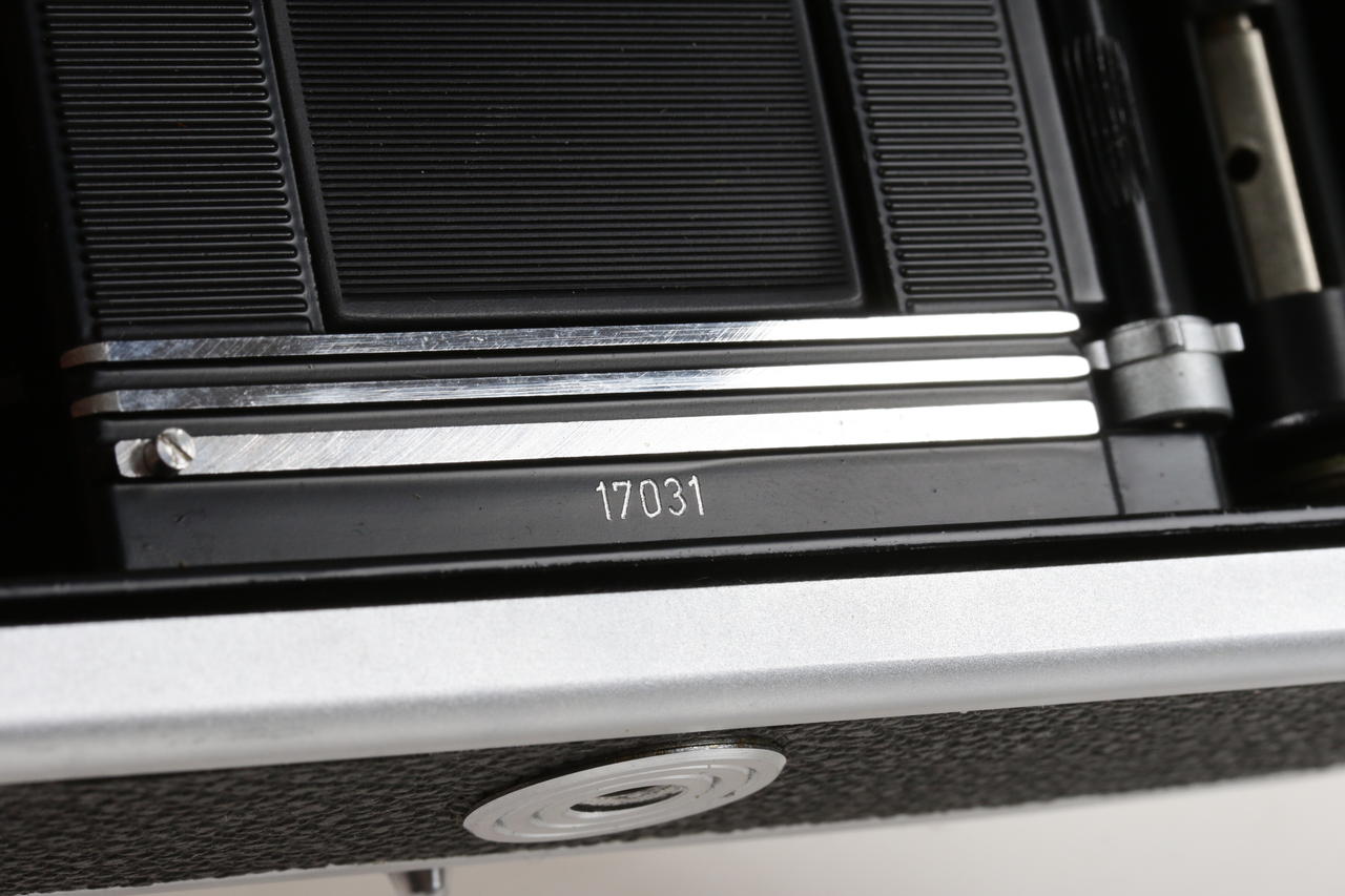 Voigtländer Bessamatic mit Color-Skopar X 50mm f/2,8 - Bastlergerät - #17031 - Image 6