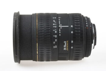 Sigma 28-70mm f/2,8 EX ASPH für Nikon F (AF) - #3008700