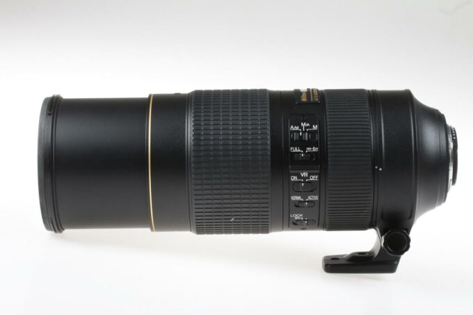 Nikon AF-S NIKKOR 80-400mm f/4,5-5,6 G ED VR - #203111 - Image 3