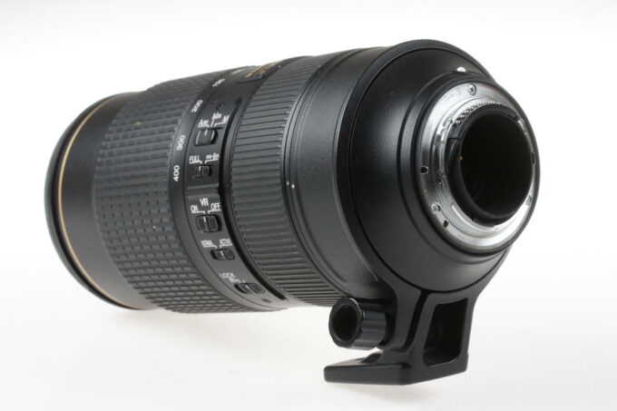 Nikon AF-S NIKKOR 80-400mm f/4,5-5,6 G ED VR - #203111 - Image 5