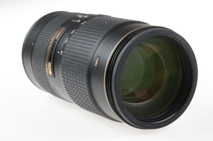 Nikon AF-S NIKKOR 80-400mm f/4,5-5,6 G ED VR - #203111 - Image 6