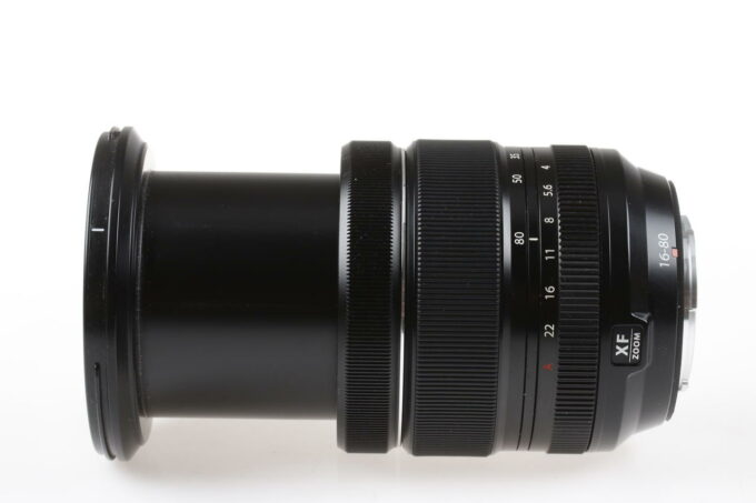 FUJIFILM Fujinon XF 16-80mm f/4,0 R OIS WR - #1CA02071