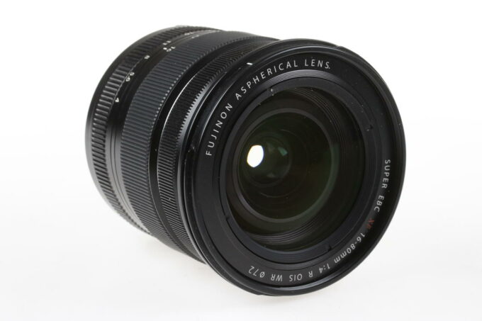 FUJIFILM Fujinon XF 16-80mm f/4,0 R OIS WR - #1CA02071