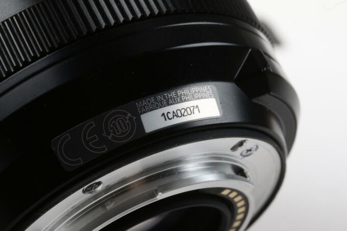 FUJIFILM Fujinon XF 16-80mm f/4,0 R OIS WR - #1CA02071