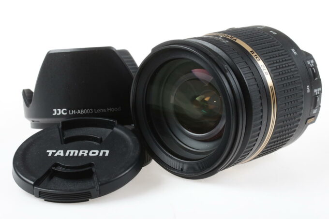 Tamron SP 17-50mm f/2,8 Di II VC für Nikon F (AF) - #010140