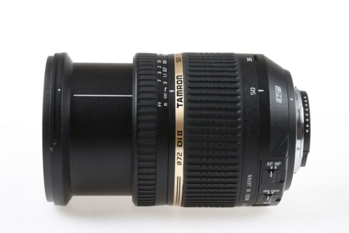 Tamron SP 17-50mm f/2,8 Di II VC für Nikon F (AF) - #010140 - Image 2
