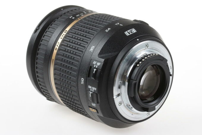 Tamron SP 17-50mm f/2,8 Di II VC für Nikon F (AF) - #010140 - Image 3