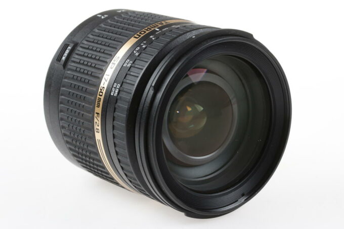 Tamron SP 17-50mm f/2,8 Di II VC für Nikon F (AF) - #010140 - Image 4