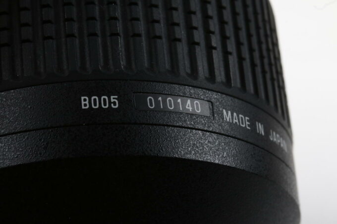Tamron SP 17-50mm f/2,8 Di II VC für Nikon F (AF) - #010140 - Image 5
