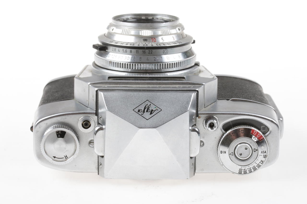 Agfa Colorflex mit Color-Apotar 50mm f/2,8 - #JG3254 - Image 2