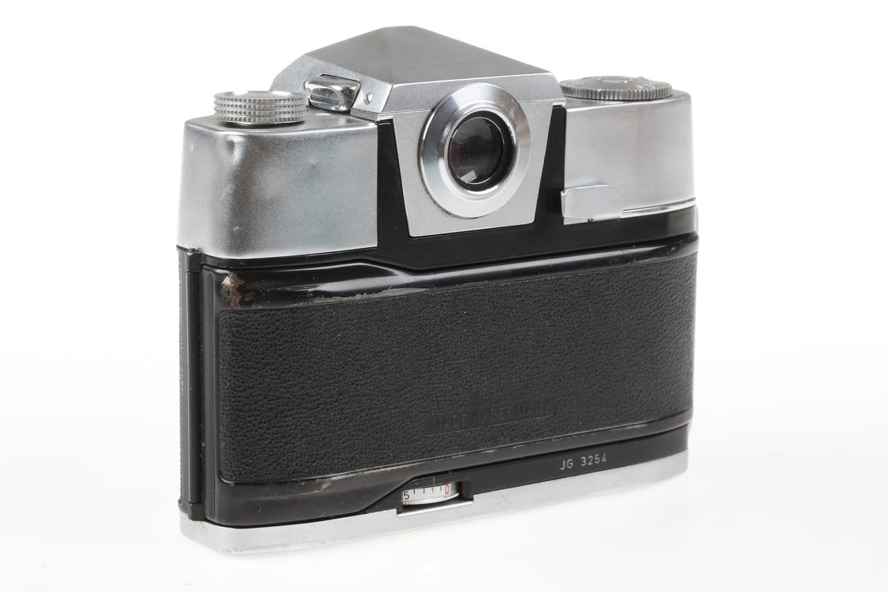 Agfa Colorflex mit Color-Apotar 50mm f/2,8 - #JG3254 - Image 3