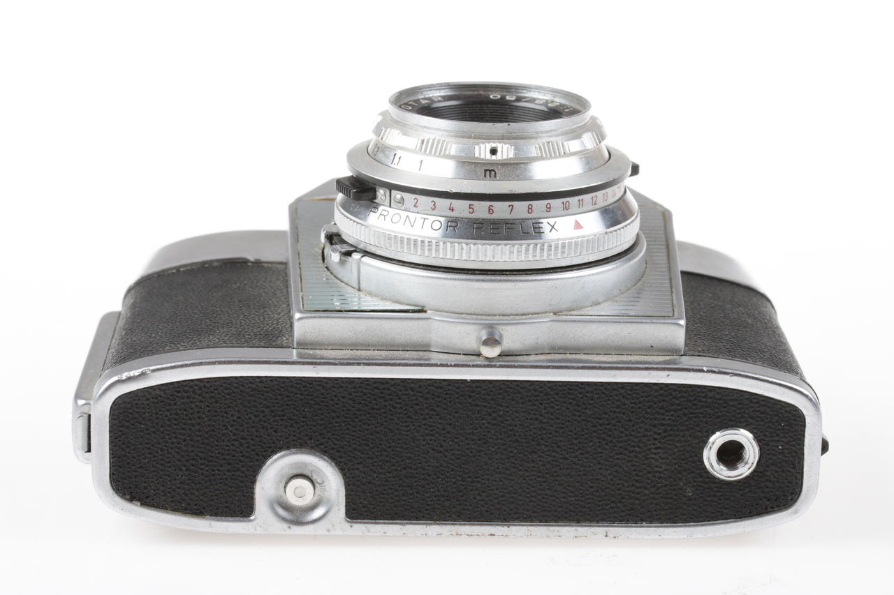 Agfa Colorflex mit Color-Apotar 50mm f/2,8 - #JG3254 - Image 4