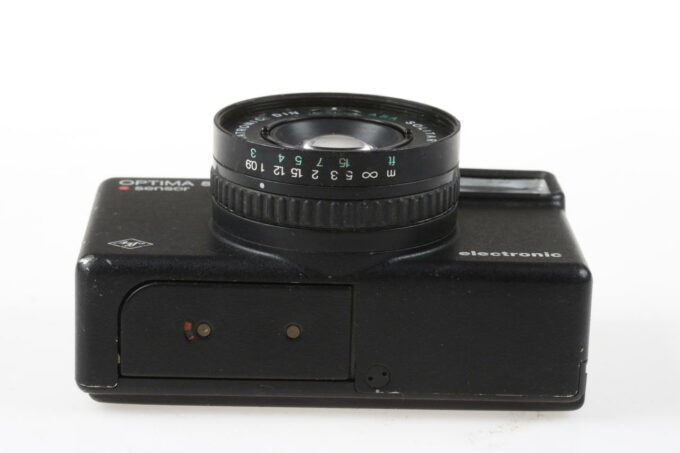 Agfa Optima 535 Sensor