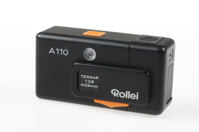 Rollei A110 Sucherkamera - #3313922