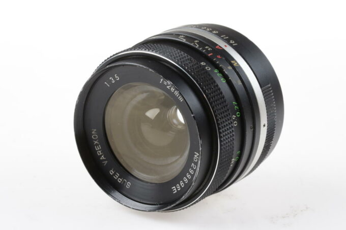 Super Varexon 28mm f/3,5 - #299696