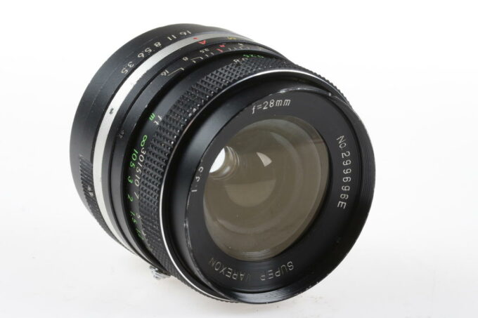 Super Varexon 28mm f/3,5 - #299696