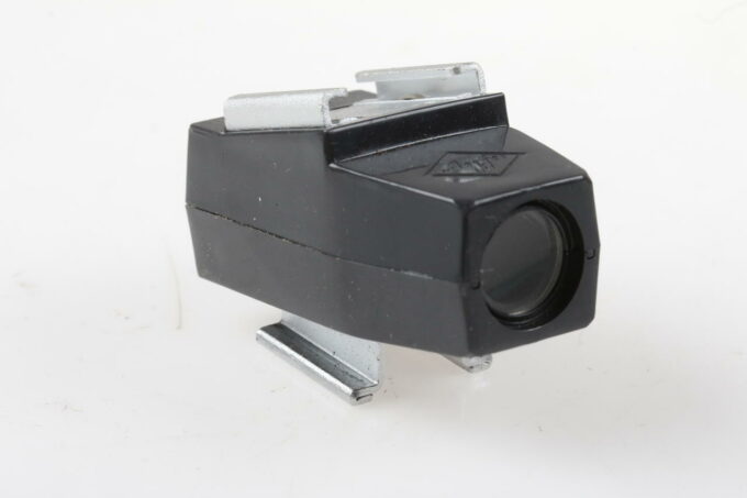 Agfa Sucher mit Filter