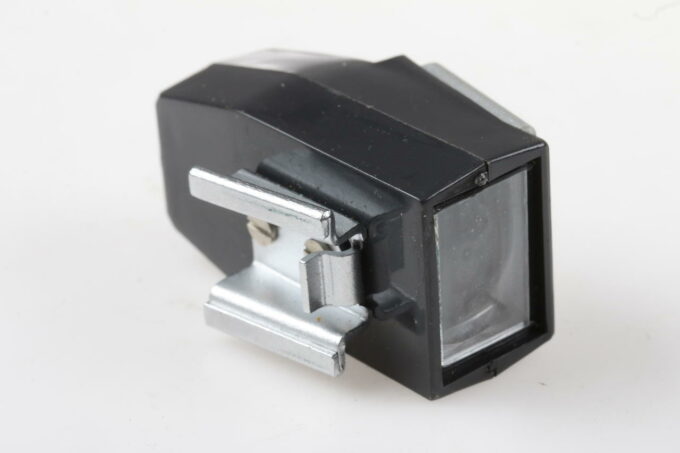 Agfa Sucher mit Filter