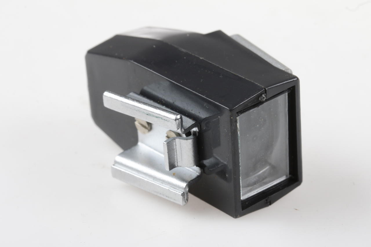 Agfa Sucher mit Filter - Image 3