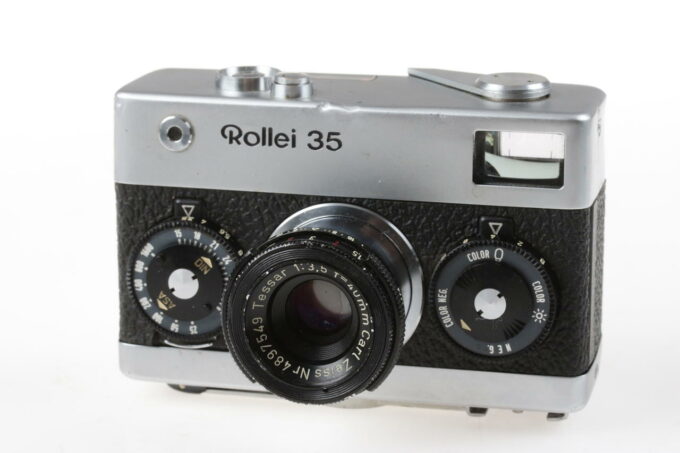 Rollei 35 - Made in Germany