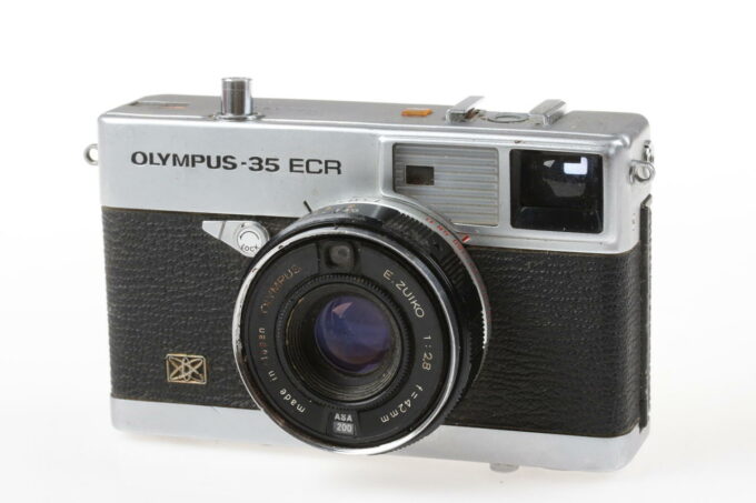 Olympus 35 ECR Sucherkamera - funktion nicht überprüft - #222901