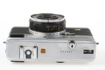 Olympus 35 ECR Sucherkamera - funktion nicht überprüft - #222901