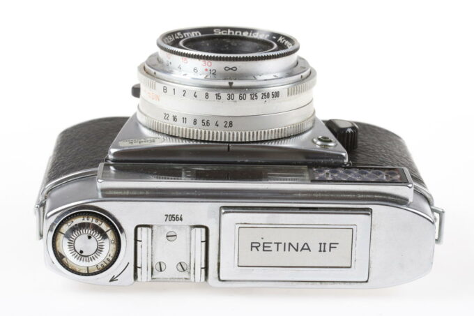 Kodak Retina IIF - #70564 - Image 2