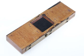 Voigtländer Belichtungskassette 4x4cm