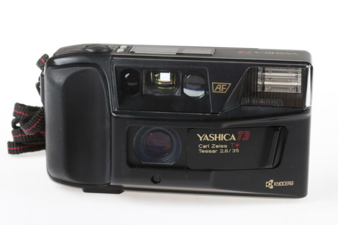 Yashica T3 Sucherkamera - DEFEKT - #629176