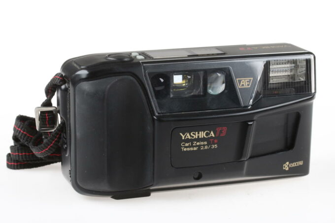 Yashica T3 Sucherkamera - DEFEKT  - #629176 - Image 2