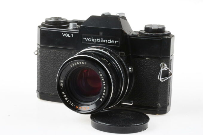 Voigtländer VSL 1 mit 50mm f/1,8 Color-Ultron - #1777290