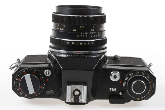 Voigtländer VSL 1 mit 50mm f/1,8 Color-Ultron - #1777290