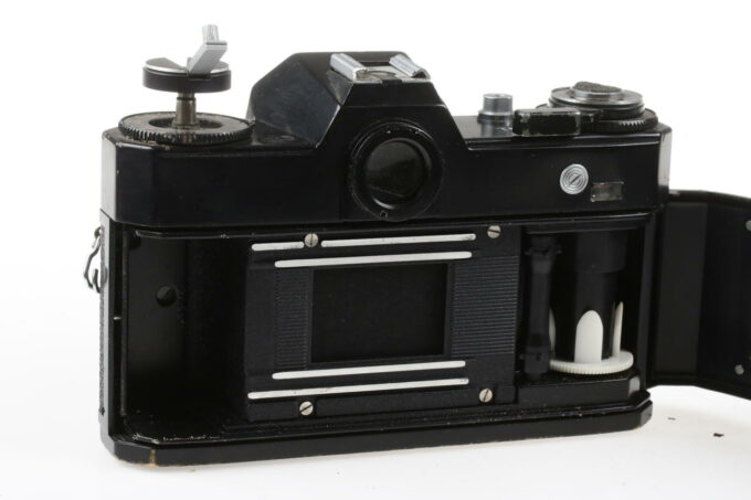 Voigtländer VSL 1 mit 50mm f/1,8 Color-Ultron - #1777290