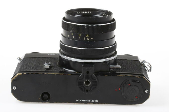 Voigtländer VSL 1 mit 50mm f/1,8 Color-Ultron - #1777290