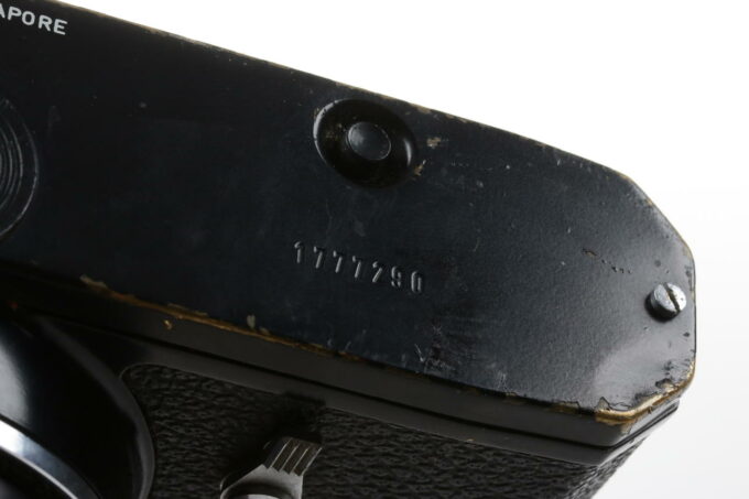 Voigtländer VSL 1 mit 50mm f/1,8 Color-Ultron - #1777290