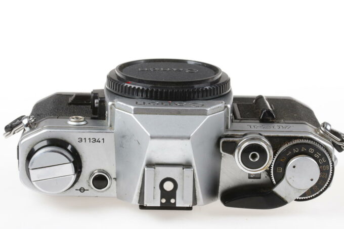 Canon AE-1 Body - #311341 - Image 3