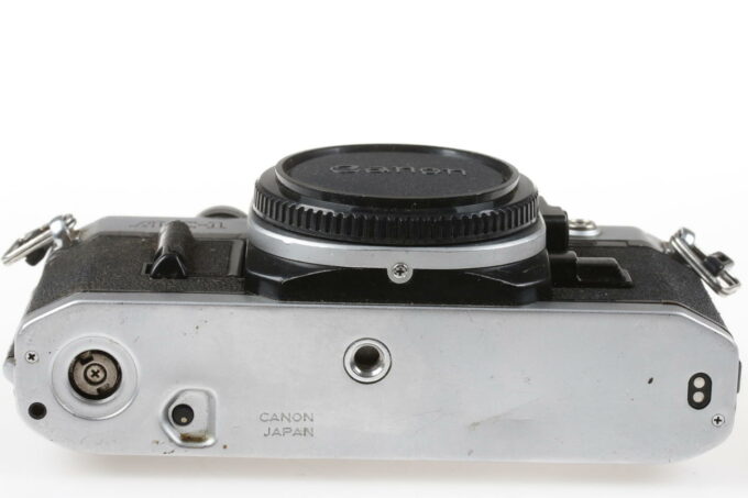 Canon AE-1 Body - #311341 - Image 5