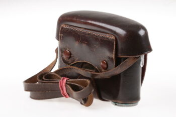 Leica Bereitschaftstasche braun für M