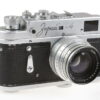 KMZ ZORKI 4 - 50 Jahre Sowjetmacht - DEFEKT - #67753095 - Image 2
