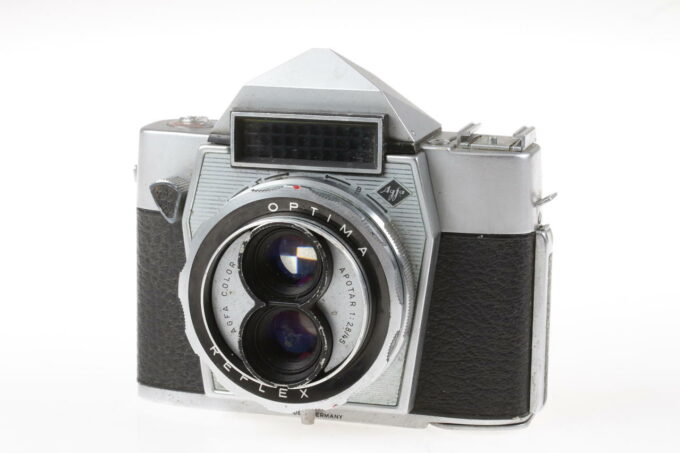 Agfa Optima Reflex TLR